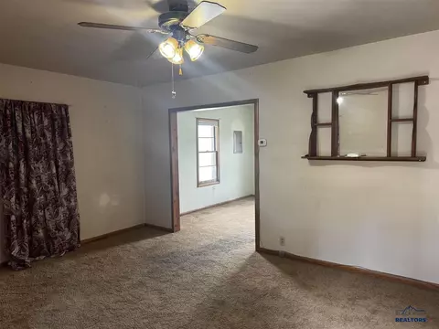 Living - 411 W Summit St, Lead, SD 57754 photo 2 of 6