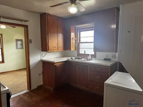 Kitchen - 411 W Summit St, Lead, SD 57754 photo 1 of 2