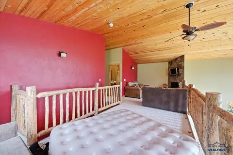 Bedroom - 11025 Eagle Trl, Lead, SD 57754 photo 3 of 5