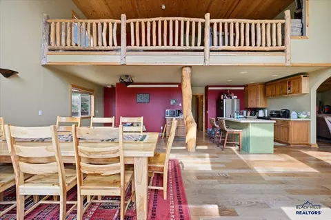 Dining - 11025 Eagle Trl, Lead, SD 57754 photo 3 of 4