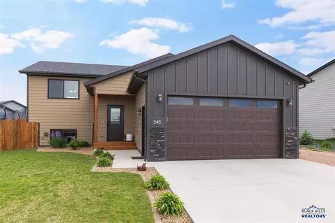 545 Mace Dr, Box Elder, SD 57719