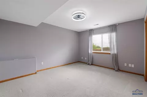 Bedroom - 328 Ruhe Ln, Box Elder, SD 57719 photo 2 of 3