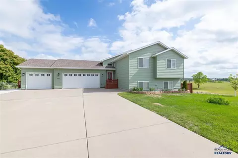 Exterior - 328 Ruhe Ln, Box Elder, SD 57719 photo 3 of 9
