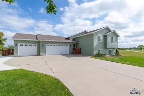 Exterior - 328 Ruhe Ln, Box Elder, SD 57719 photo 2 of 9