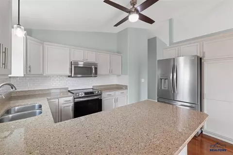 Kitchen - 328 Ruhe Ln, Box Elder, SD 57719 photo 2 of 3