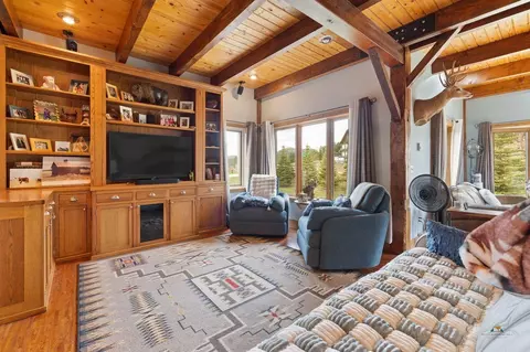Living - 11892 Katherine Ct, Custer, SD 57730 photo 4 of 6
