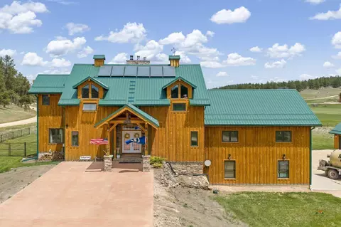 Exterior - 11892 Katherine Ct, Custer, SD 57730 photo 2 of 4