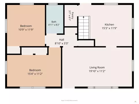 Floorplan - 822 N 10th St, Spearfish, SD 57783 photo 3 of 3