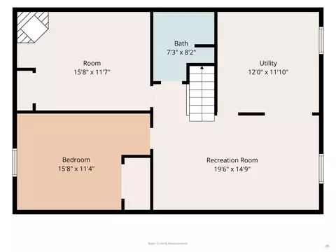 Floorplan - 822 N 10th St, Spearfish, SD 57783 photo 2 of 3
