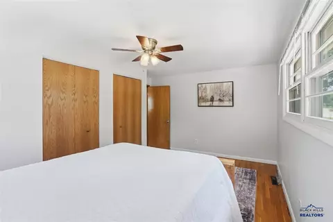 Bedroom - 822 N 10th St, Spearfish, SD 57783 photo 3 of 5