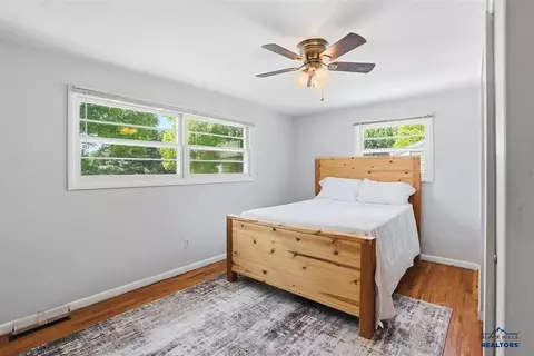 Bedroom - 822 N 10th St, Spearfish, SD 57783 photo 2 of 5