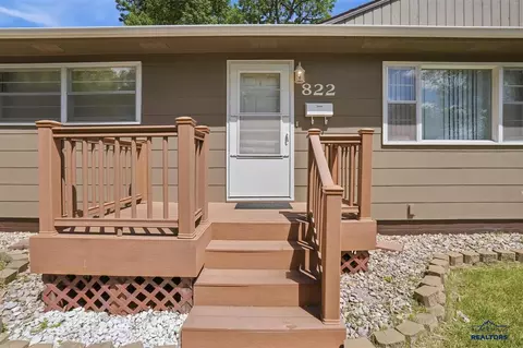 Exterior - 822 N 10th St, Spearfish, SD 57783 photo 1 of 8