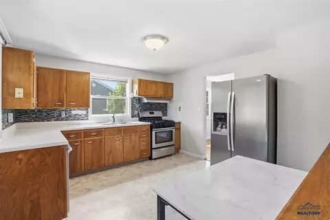 Kitchen - 822 N 10th St, Spearfish, SD 57783 photo 1 of 2