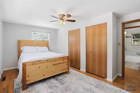 Bedroom - 822 N 10th St, Spearfish, SD 57783 photo 1 of 5
