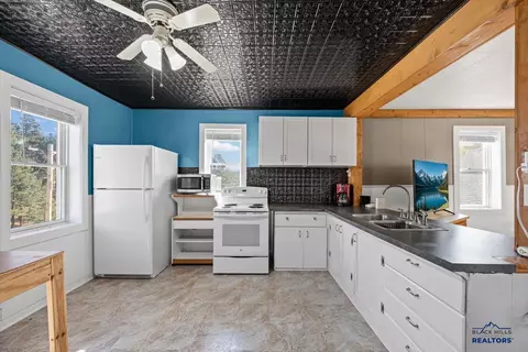 Kitchen - 407 W Summit St, Lead, SD 57754 photo 2 of 2