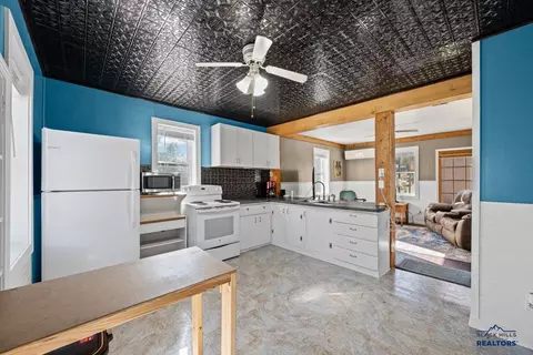 Kitchen - 407 W Summit St, Lead, SD 57754 photo 1 of 2