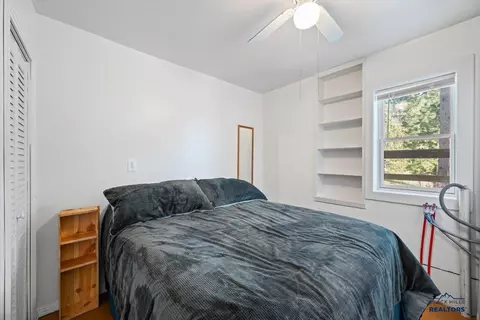Bedroom - 407 W Summit St, Lead, SD 57754 photo 2 of 5