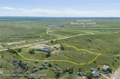908 W H St, Edgemont, SD 57735