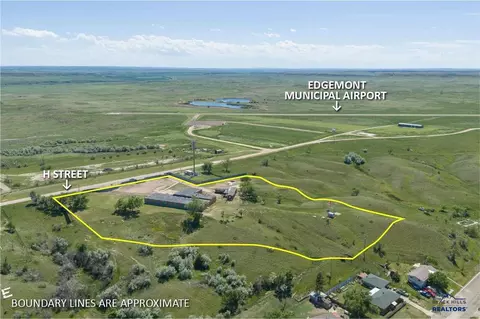 908 W H St, Edgemont, SD 57735
