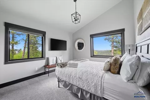 Bedroom - 20825 Bellefish Rd, Lead, SD 57754 photo 5 of 5