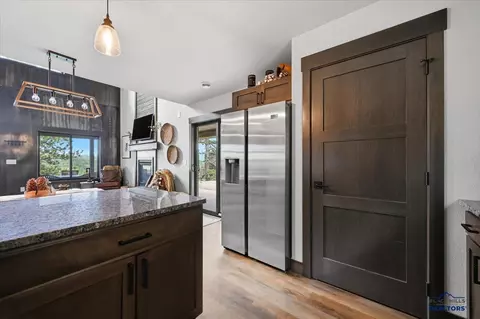 Kitchen - 20825 Bellefish Rd, Lead, SD 57754 photo 3 of 3