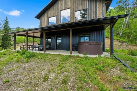 Exterior - 20825 Bellefish Rd, Lead, SD 57754 photo 3 of 4