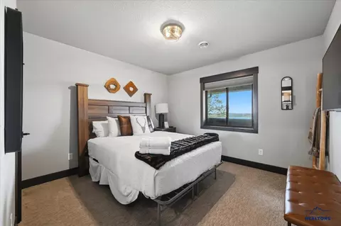 Bedroom - 20825 Bellefish Rd, Lead, SD 57754 photo 1 of 5