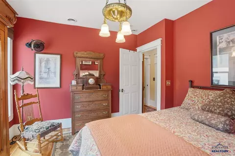 Bedroom - 152 Charles St, Deadwood, SD 57732 photo 6 of 8