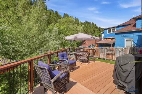 Exterior - 152 Charles St, Deadwood, SD 57732 photo 5 of 6