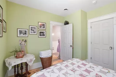 Bedroom - 152 Charles, Deadwood, SD 57732 photo 4 of 8