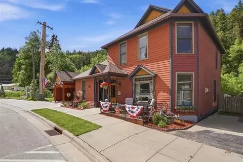 Exterior - 152 Charles, Deadwood, SD 57732 photo 2 of 6