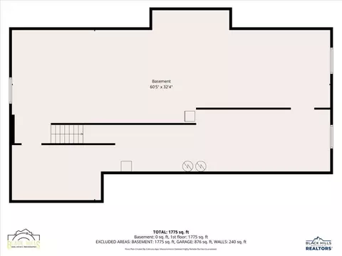 Floorplan - 13368 194th St, Vale, SD 57788 photo 2 of 3