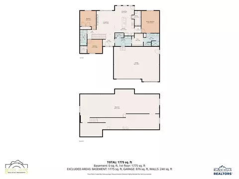 Floorplan - 13368 194th St, Vale, SD 57788 photo 3 of 3