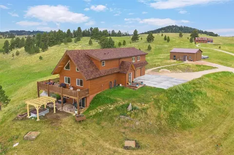 23391 J Range Ct, Hill City, SD 57745