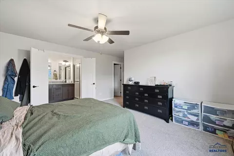 Bedroom - 444 Henry Potter Rd, Box Elder, SD 57719 photo 2 of 3