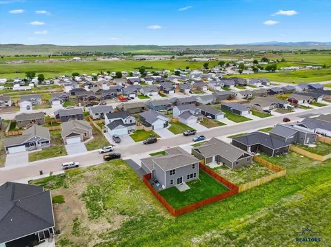 View/Area - 444 Henry Potter Rd, Box Elder, SD 57719 photo 1 of 2