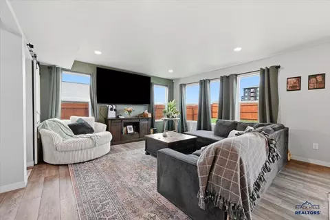 Living - 444 Henry Potter Rd, Box Elder, SD 57719 photo 1 of 1