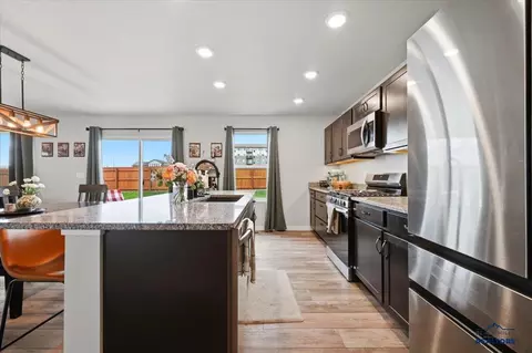 Kitchen - 444 Henry Potter Rd, Box Elder, SD 57719 photo 1 of 2