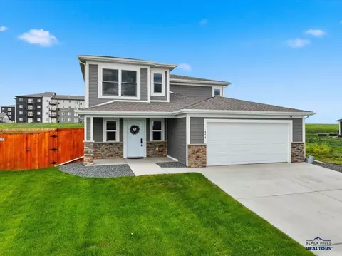 444 Henry Potter Rd, Box Elder, SD 57719