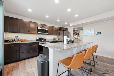 Kitchen - 444 Henry Potter Rd, Box Elder, SD 57719 photo 2 of 2