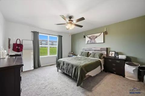 Bedroom - 444 Henry Potter Rd, Box Elder, SD 57719 photo 1 of 3