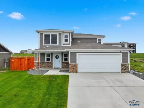 Exterior - 444 Henry Potter Rd, Box Elder, SD 57719 photo 2 of 3