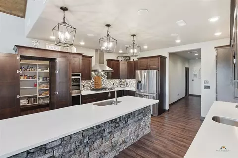 Kitchen - 20258 Avalanche Rd, Whitewood, SD 57793 photo 5 of 5