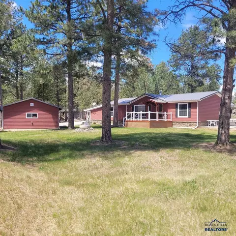 12239 Weaver Dr, Custer, SD 57730