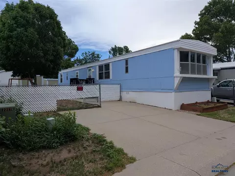 3855 Cambell St #LOT 43, Rapid City, SD 57701