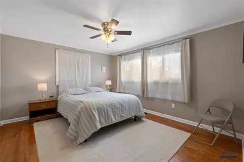 Bedroom - 1004 E St, Edgemont, SD 57735 photo 1 of 2