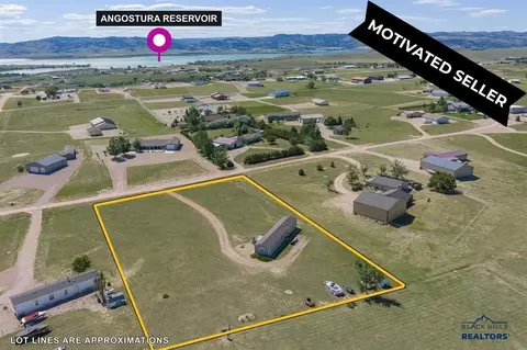 28290 Pirates Rd, Hot Springs, SD 57747