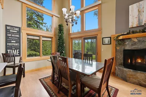 Dining - 11200 Birch Dr, Lead, SD 57754 photo 1 of 3
