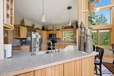 Kitchen - 11200 Birch Dr, Lead, SD 57754 photo 3 of 3