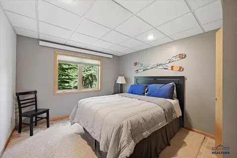 Bedroom - 11200 Birch Dr, Lead, SD 57754 photo 5 of 6